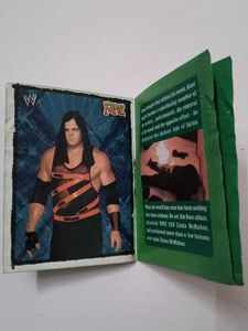 Marbels WWE Album No 1