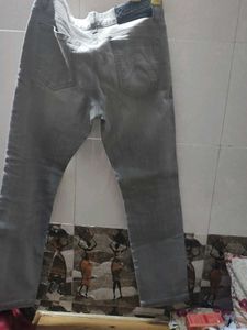 Buckaroo Grey Denim Jeans