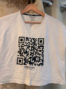 🛍️🛍️Kenneth Cole Tee, Bust-36/34