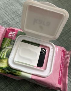 Kara Refresh Wipes - 25 Count
