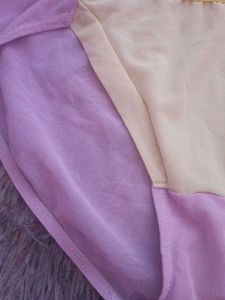 Cute Lavender Briefs