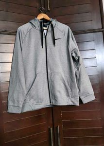 Nike Men's Dri-FIT Therma FullZip Training Hoodie