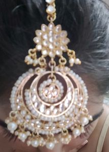 Earrings N Mathapatti