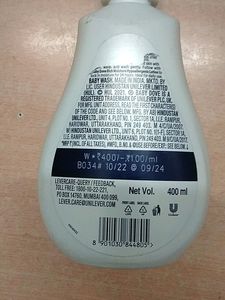 Baby Dove Body Wash