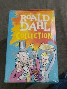 Roald Dahl Book Collection