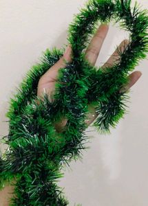 Green Garland+1 Free Gift for Christmas Tree Decor