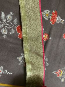 Saree lace