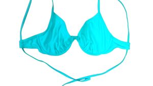 Smoothies Solo D, Cup Bikini Top - Sea Mist