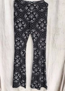 I. Black gothic pant