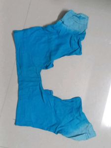 Pure cotton soft saree with blouse