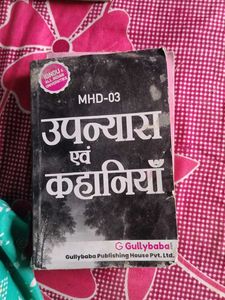 Gullybaba IGNOU MHD Books