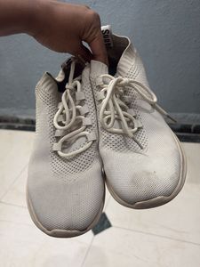 Comfortable Knit Sneakers