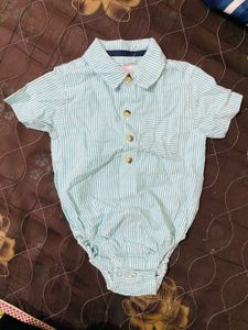 Boys Blue &amp; Black Outfit hopscotch