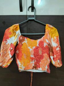 Blouson Top 🧡