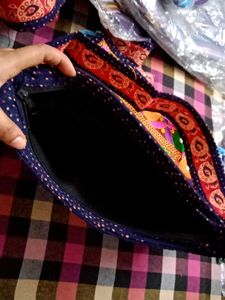 Traditional Rajasthani bag