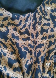 Georgette Gown