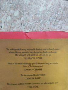 The Last Queen by Chitra Banerjee Divakaruni