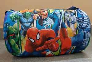 New Spider-man Marvel Avengers Bag