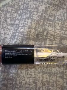 Staze Gloss Lock 2-in-1 Liquid Lipstick
