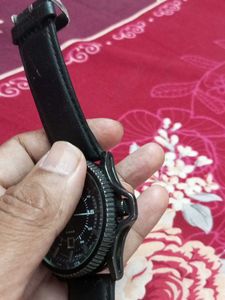 Diesel Orignal Analog Men Rollcage Watch