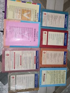 College Textbooks - Commerce &amp; Management