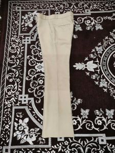 Korean bootcut pants