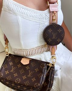 Louis Vuitton Monogram Multi-Pochette
