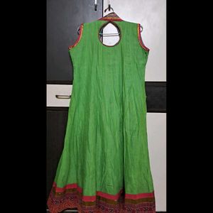 Unique Ethenic Anarkali Set