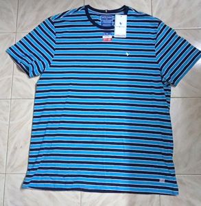 New Branded Tshirt With Tag