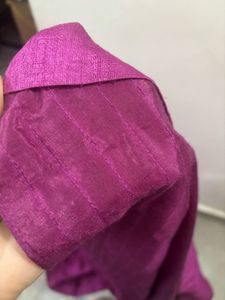 Elegant Purple Lehenga and Dupatta