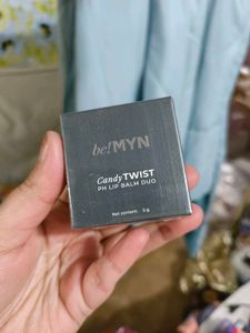 be!MYN Candy Twist PH Lip Balm Duo
