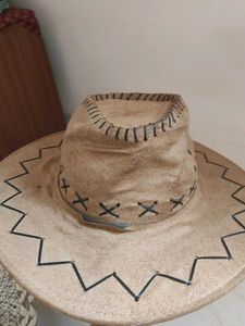 Summer/cowboy Hat