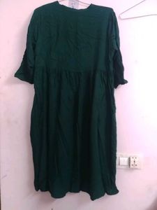 cotton kurthi,wore once,