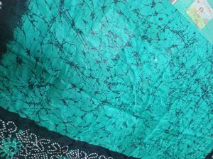 Batik Print Dupatta