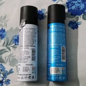 ENVY Absolute &amp; Dark Deodorant Sprays
