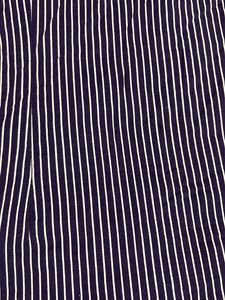 Classic Striped Button-Up Shirt