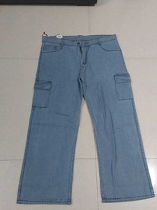 Cargo Jeans
