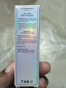 CMC Kiss Drip Lip Gloss