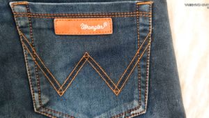 Authentic Vintage Levis And Wrangler Jeans For Men