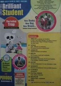 CBSE Class 10 Brilliant Student Books