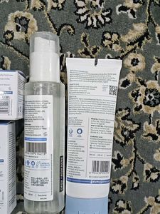 Plum Rice Water &amp; Niacinamide Skincare Set