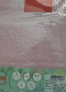 Baby Pink Towel