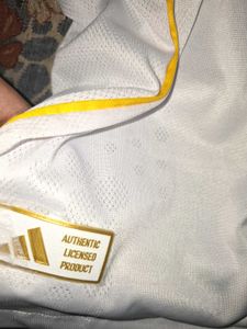 Real Madrid Jersey