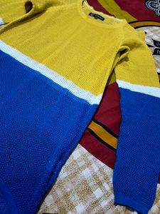 Knitted Sweater Dress