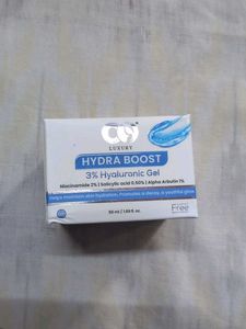 CO LUXURY Face Moisturiser