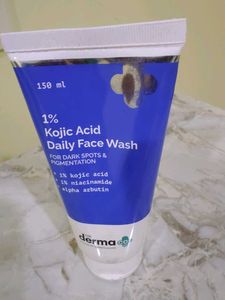 The Derma Co. 1% Kojic Acid Face Wash