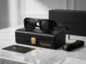 Authentic Ray-Ban Sunglasses