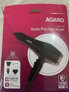 AGARO Style-Pro Hair Dryer HD1120