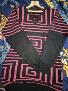 Striped Sweater