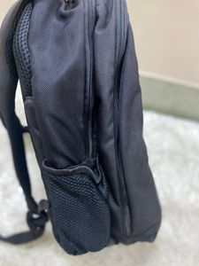 Classic Black Backpack